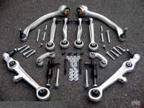 Kit braços suspensão HD - Audi A4 B5, Volkswagen Passat 3B2, 3BG, B5