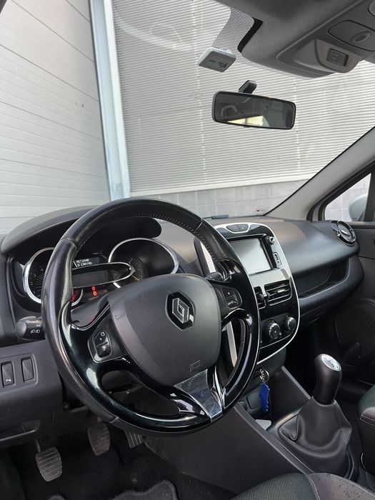 Renault Clio 1.5 Dci
