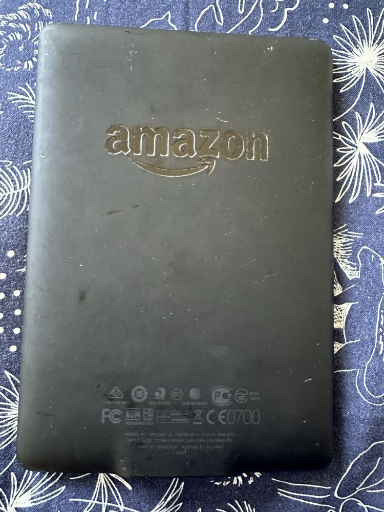 Amazon Kindle dp75sdi