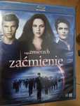 Zmierzch zaćmienie - Blu-Ray stan idealny