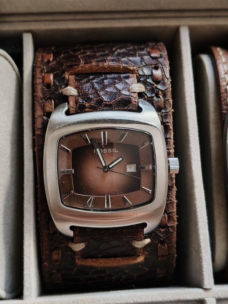Fossil годинник Оригінал Вінтаж Бохо Кантрі