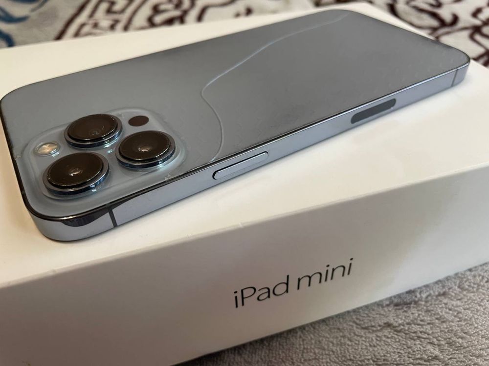 iPhone 13 pro max 128 neverlouk