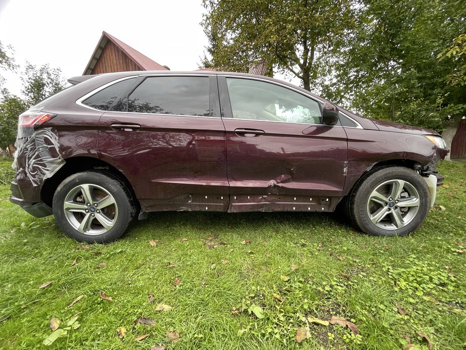 Ford EDGE SEL AWD 2021