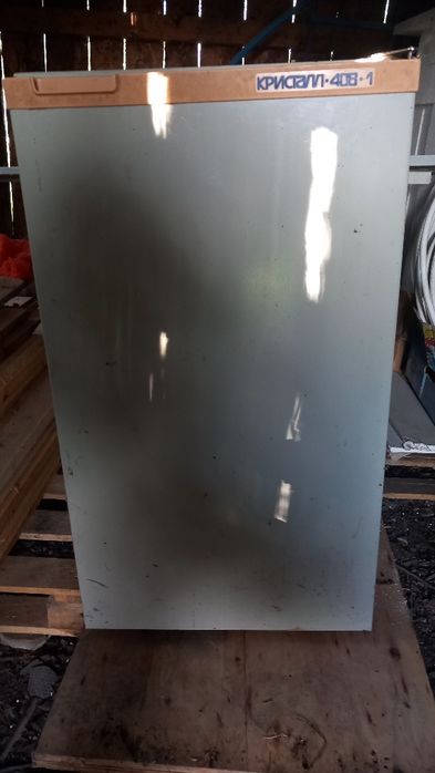 Холодильник Кристалл 408-1