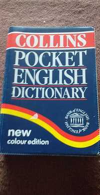 Collins pocket english dictionary