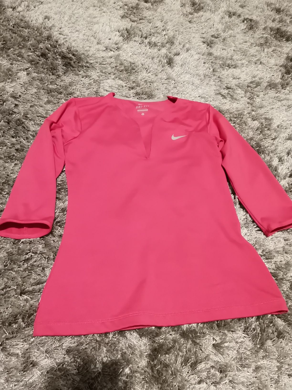 NIKE bluzka sportowa damska koszulka treningowa