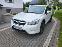 Subaru XV !2.0 benzyna!150KM!Automat!Navi!Kamera!Serwis!Z Niemiec!