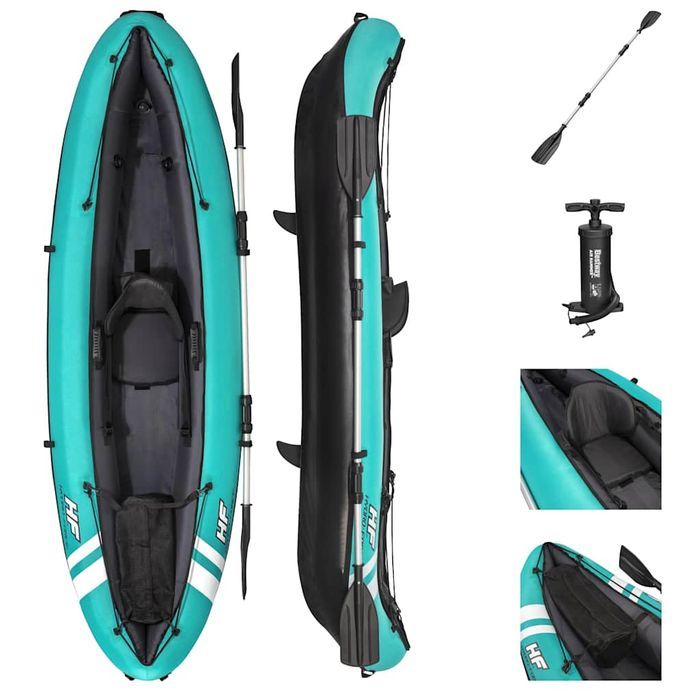 Kajak Hydro-Force Ventura, 280X86 Cm