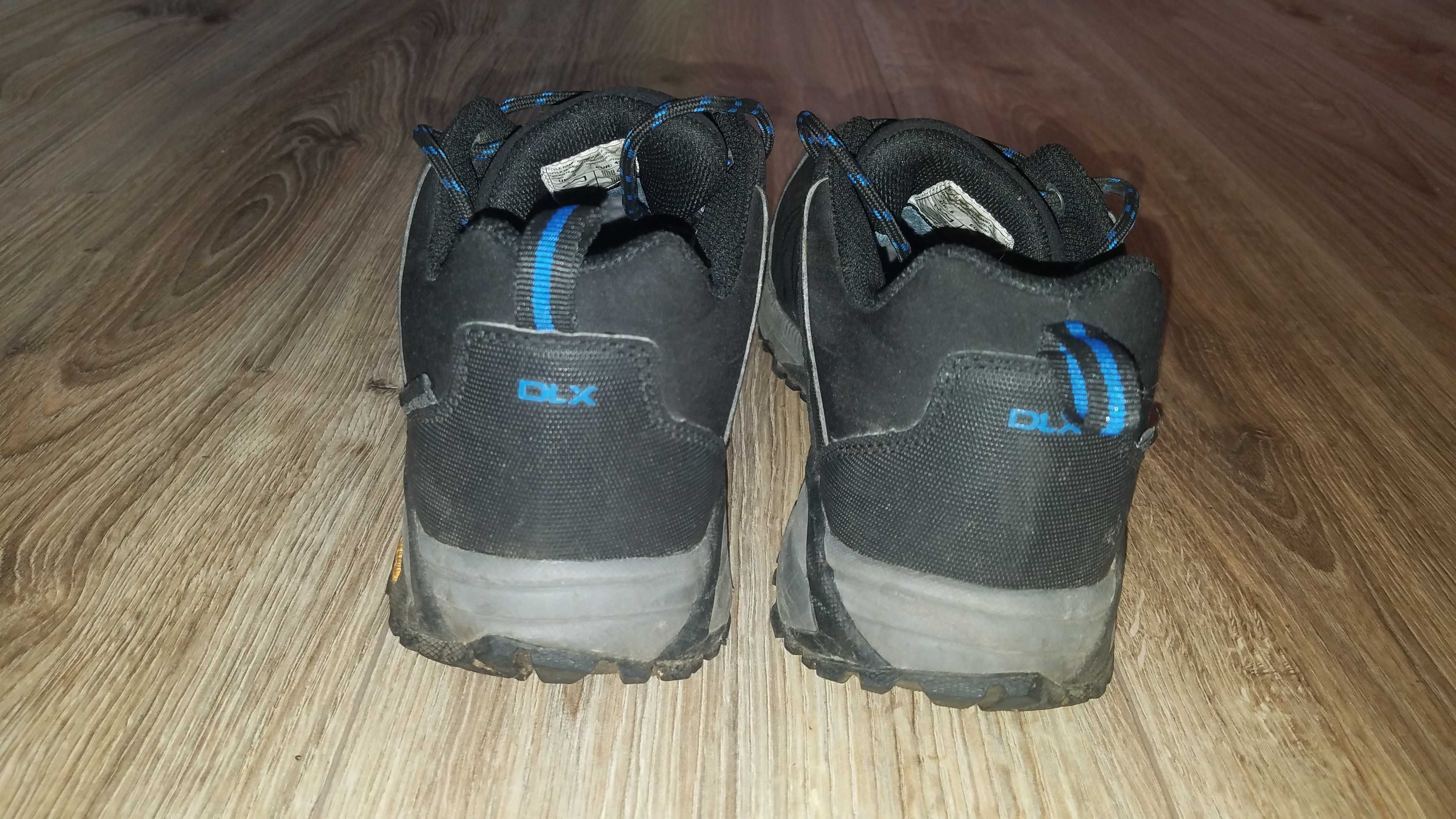 Buty Trespass DLX Keyboard II EUR42 27cm wodoodporne trekkingowe BDB