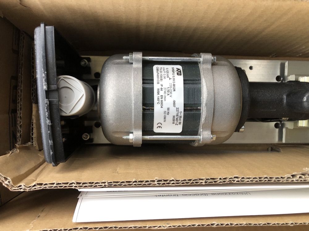 Geze Slildriver EMD naped drzwi
