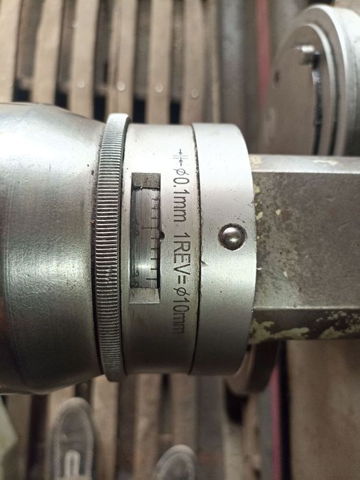 Токарний верстат Діп300 рмц 3 метра Opti DPA660х3000 мм Німечіна