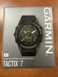 Garmin Tactix 7 Amoled