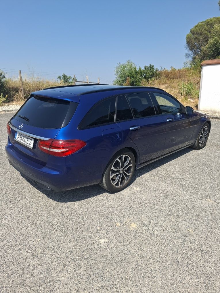 Mercedes C220d Avantgrade