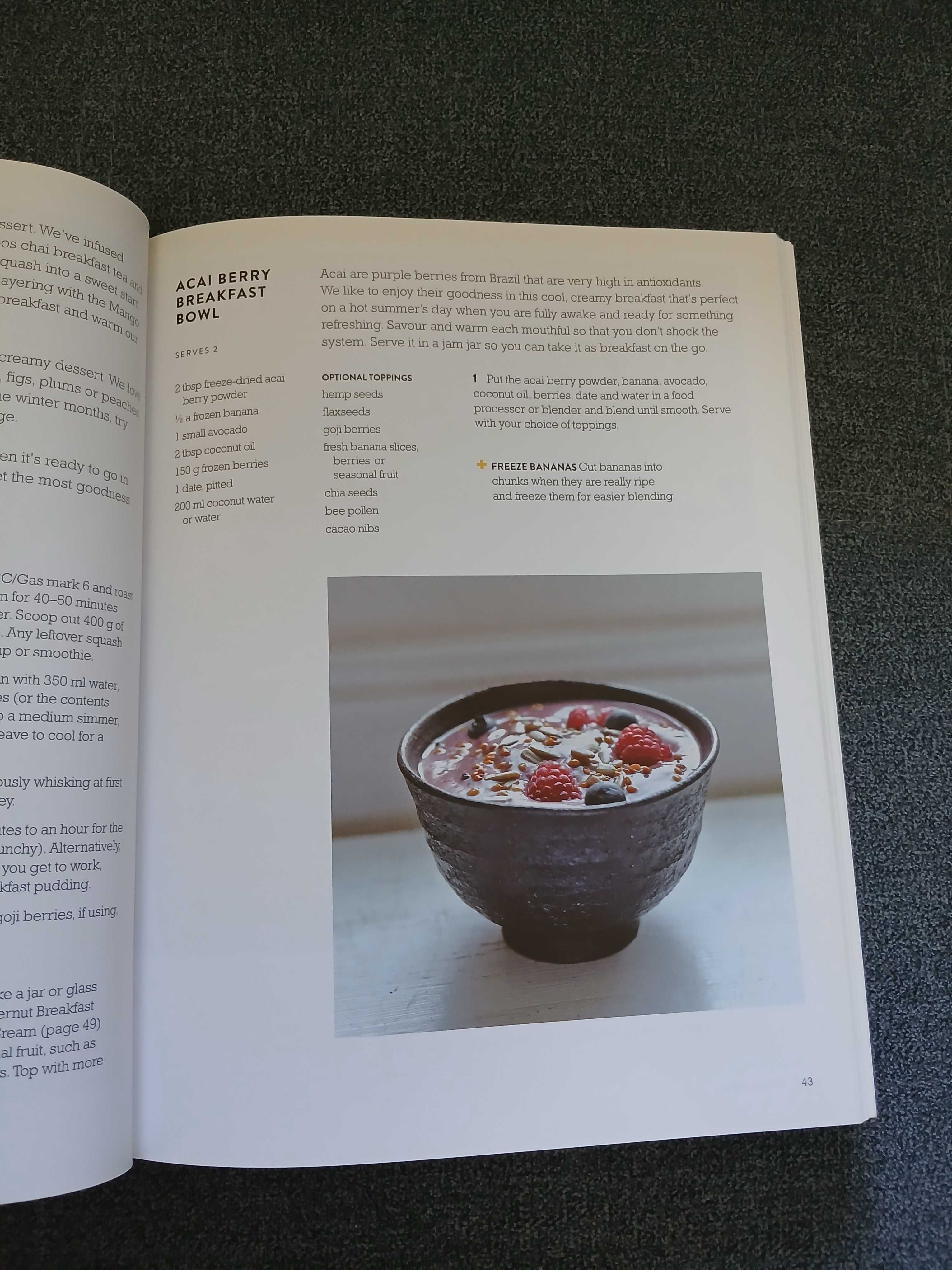 "The Art of Eating Well" / "Искусство правильного питания" (english)
