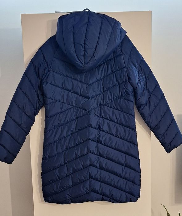 4F Kurtka zimowa dziewczęca 158