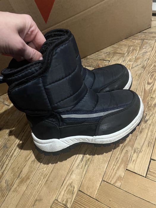 Дитячі зимові чоботи 29 р