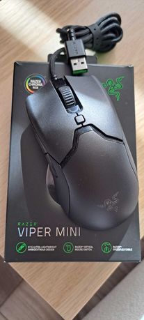 Sprzedam myszkę Razer Viper Mini