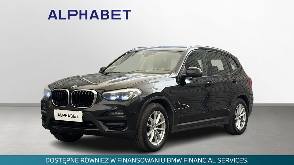 BMW X3 X3 sDrive18d aut