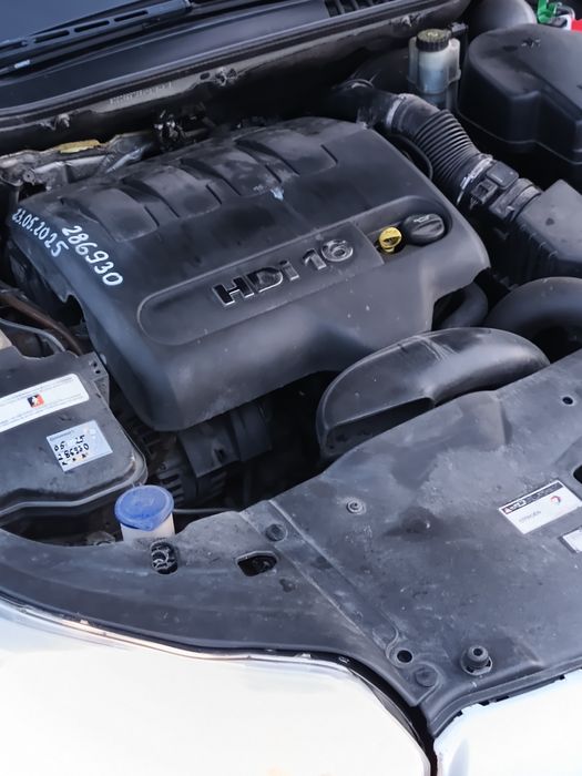 Citroen C5 2.0 HDI 140 KM