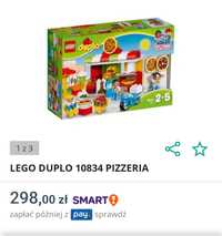 Lego duplo pizzeria jak nowe