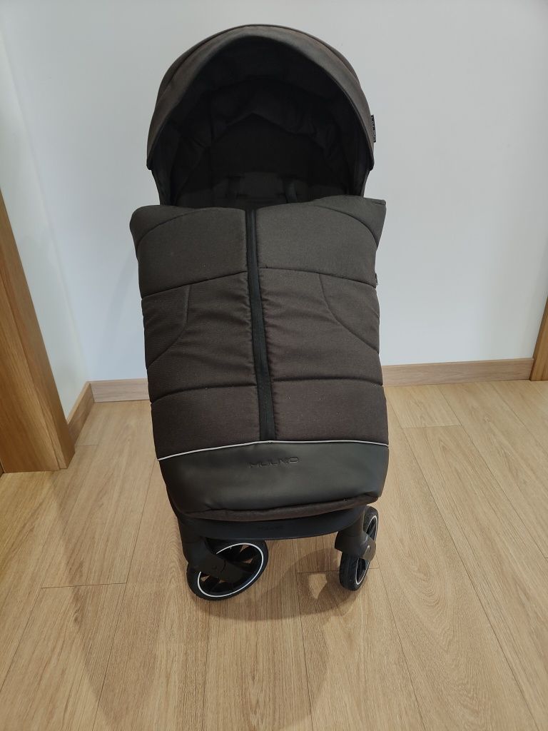 Wózek  muuvo quick 3.0 2w1 jak nowy