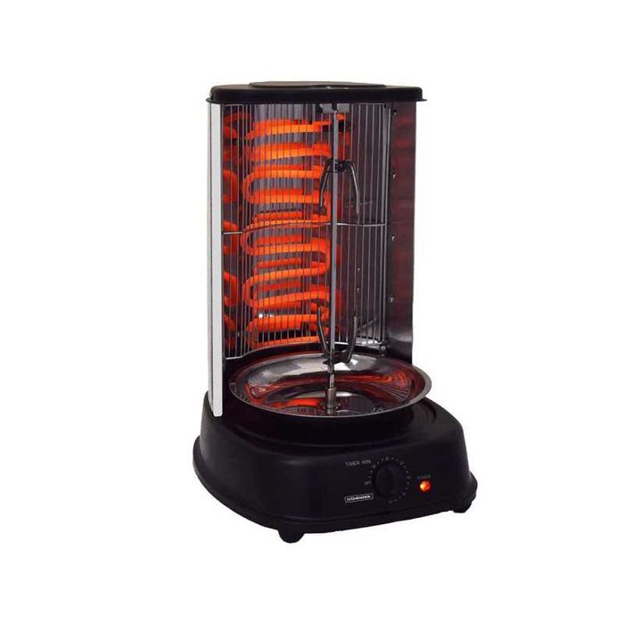 Grill pionowy obrotowy urządzenie do kebabu 2000W Kitchencook KBAB
