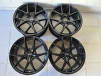 ASA - BBS 18" 5X112 Audi , VW , Seat ,Mercedes , Skoda