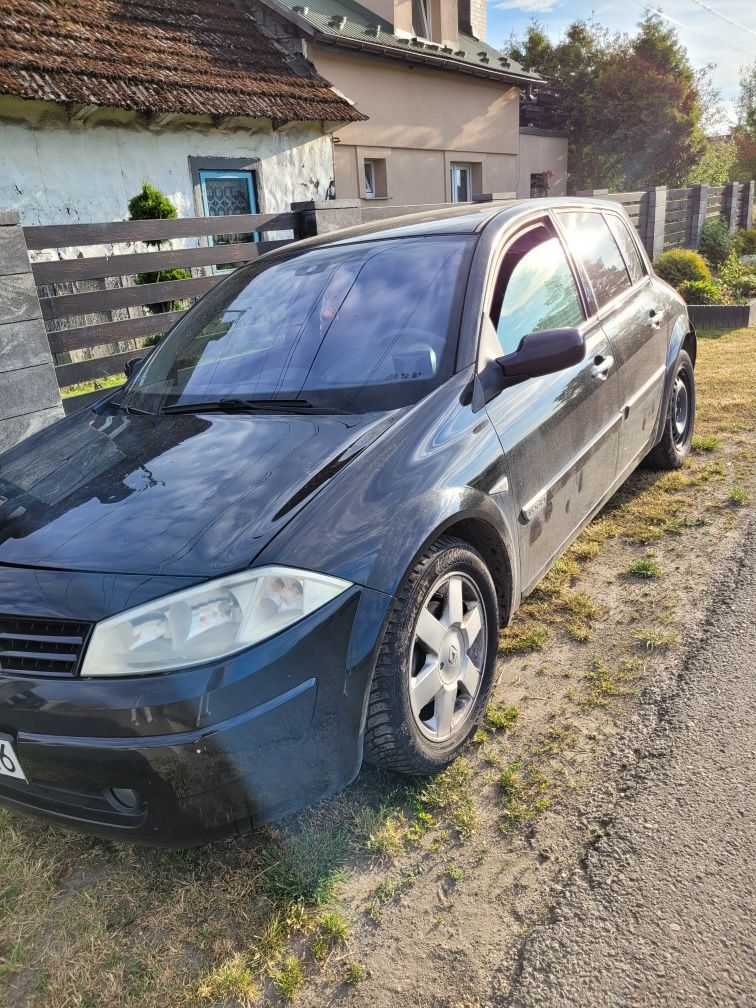 Renault Megane II 1.9 TDI