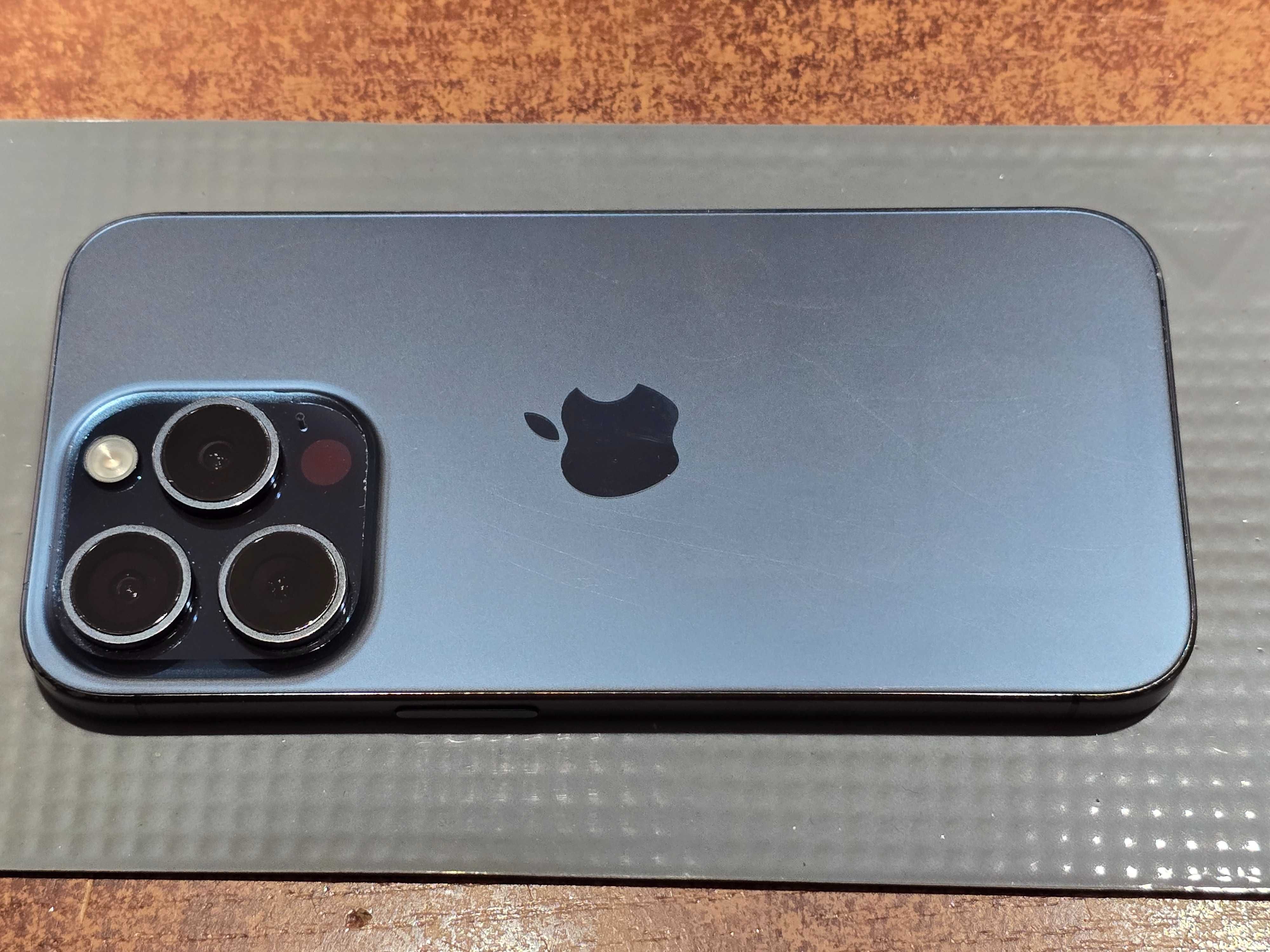 Używany - Apple iPhone 15 Pro 512GB Niebieski - GSM Baranowo