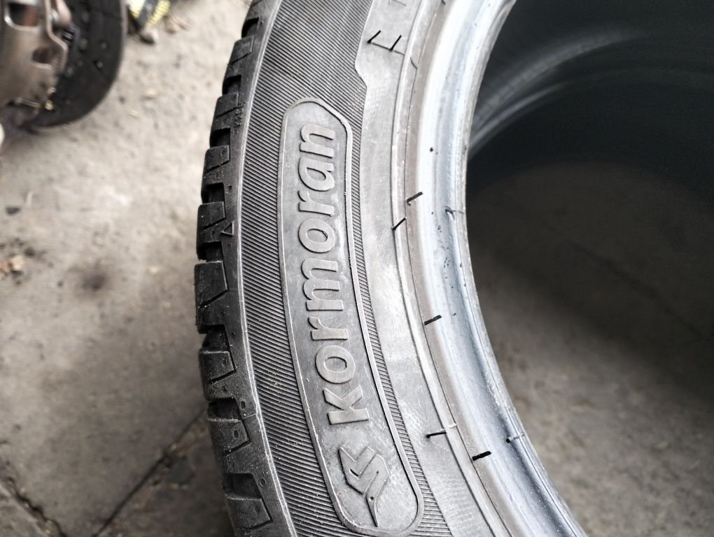 Opony letnie Kormoran 185/55R15 jak nowe 90zl/szt