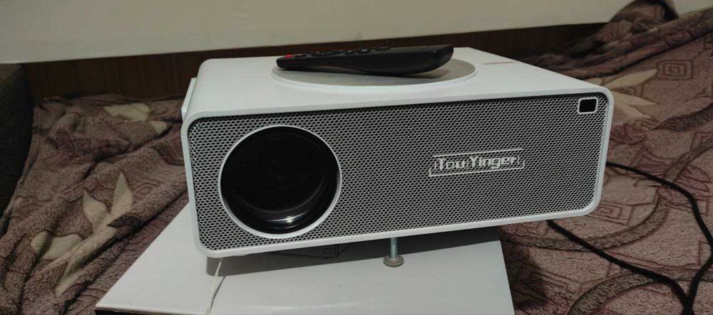 Проектор TouYinger Q10W Android FullHD\4K