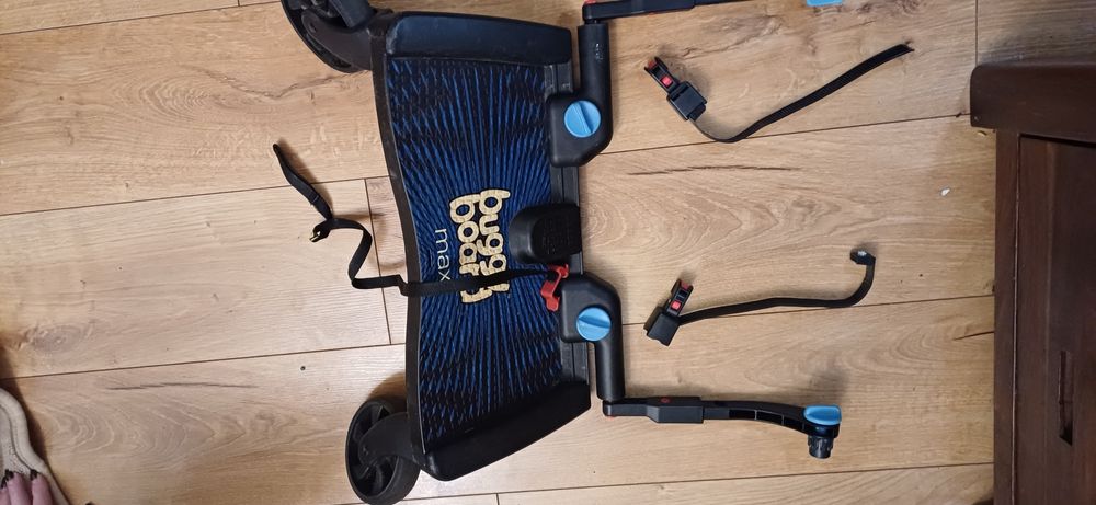 Buggy Board podstawka fo wózka