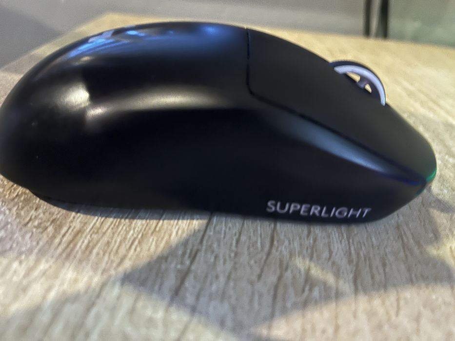 Mysz logitech g pro x superlight