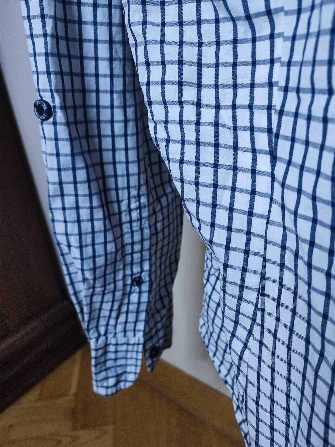 Carry regular koszula męska Rozm. M stan idealny