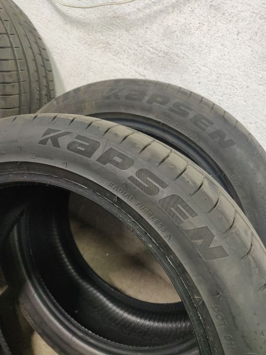 Продам колеса 215/45/17р