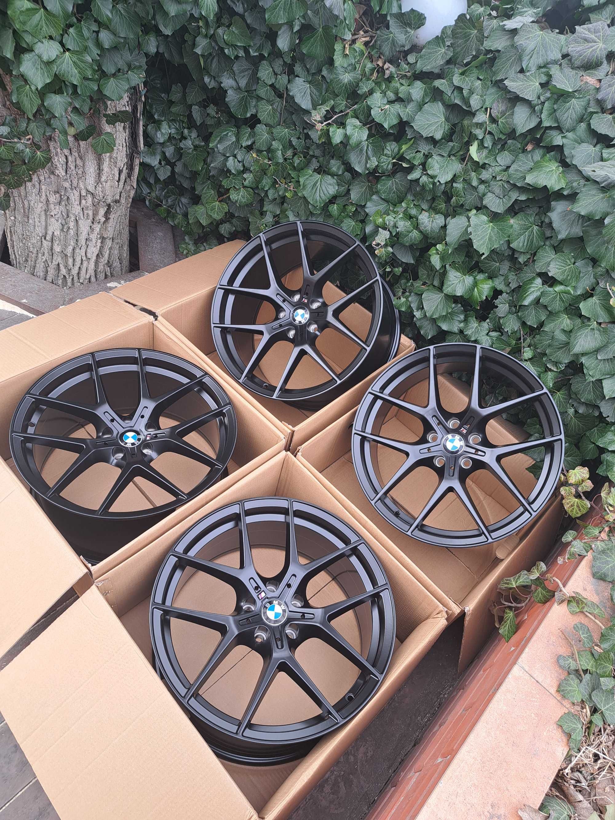 Диски нові R19 BMW 5x112 G20 g30 g11 стиль 554