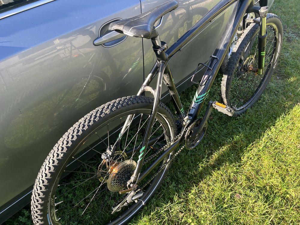 Rower Giant Talon. Rama XL.