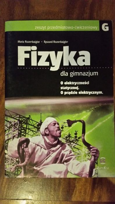 Fizyka dla gimnazjum Cw.