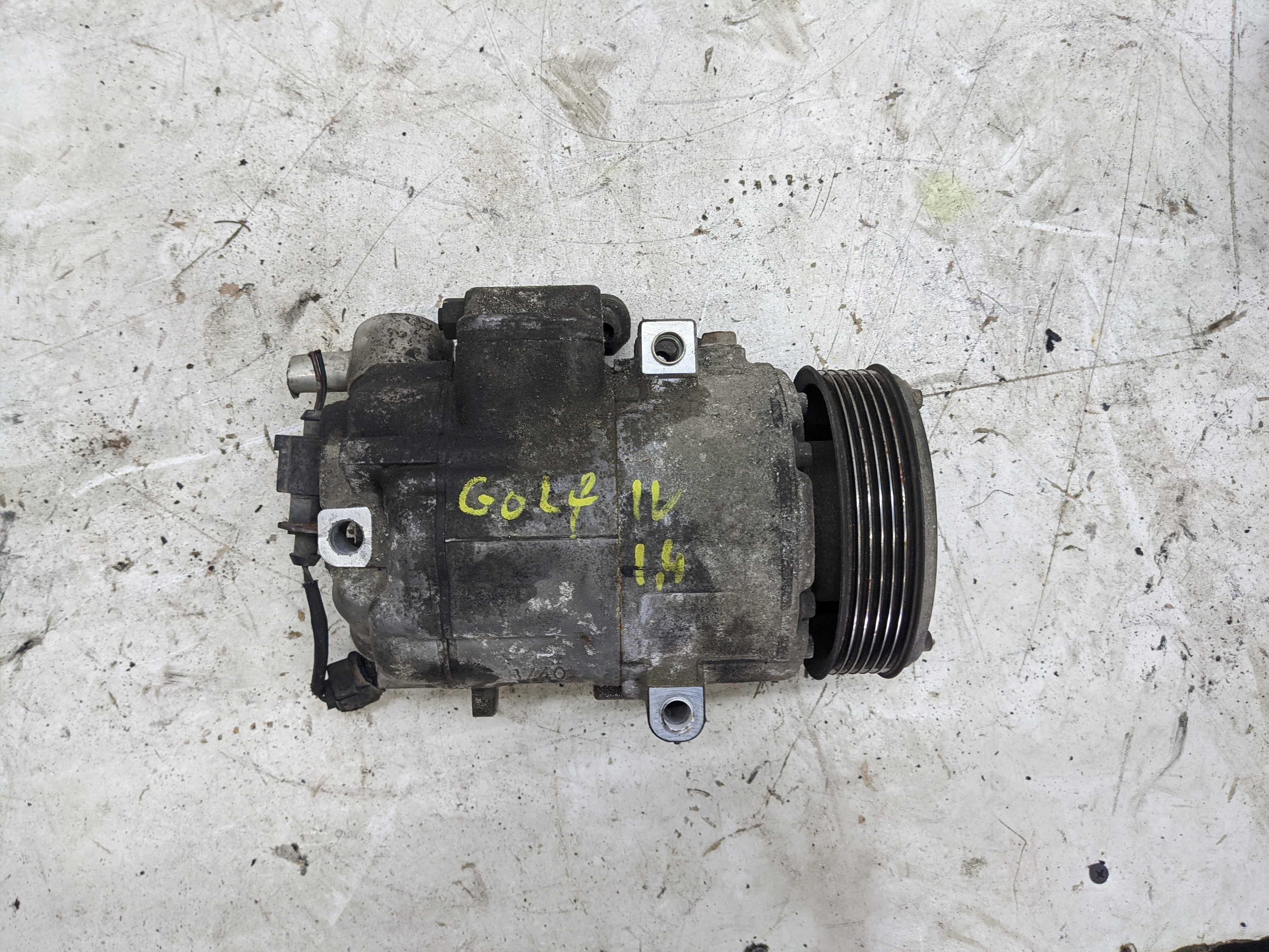 VW Golf IV Audi Skoda Seat 1.4 Sprężarka Kompresor Klimatyzacji