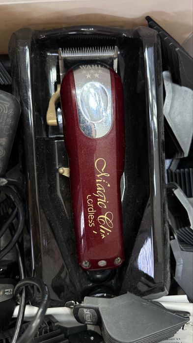 Машинка для стрижки Wahl