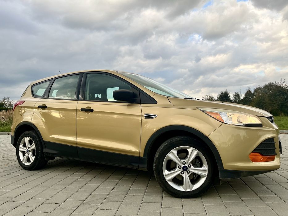 Ford Escape 2014