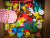 Zestaw Play-Doh bardzo dużo elementów