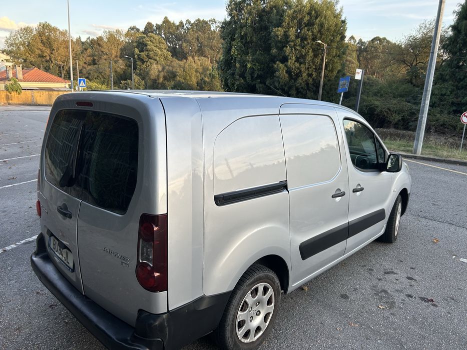 Peugeot Partner L2 XL Longa 3lugares 2012