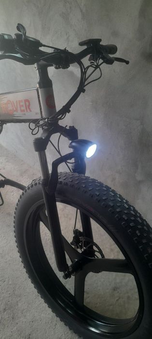 Rover Monster єлектровелисипед