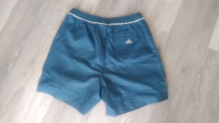 Pólo de homem Adidas + Calções Adidas