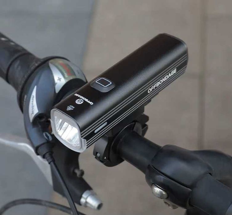 Mocowanie uchwyt na lampkę Offbondage, Deemount, Rockbros