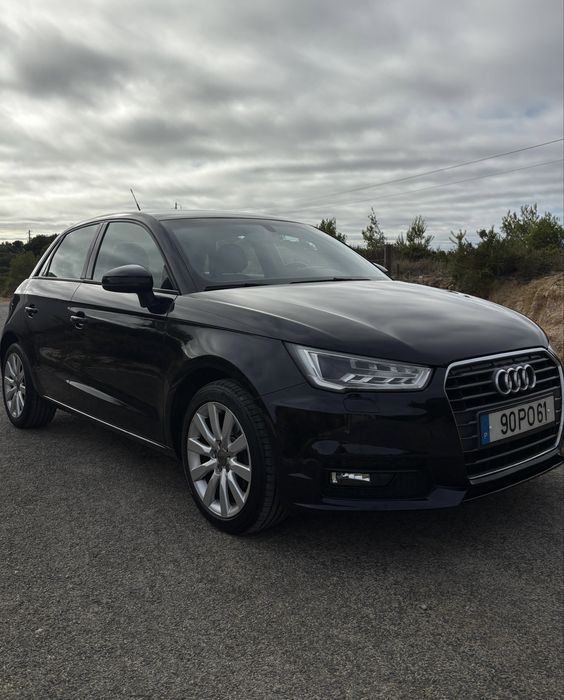 AUDI A1  1.4 TDI  ULTRA • 2015 • 127.500 Kms