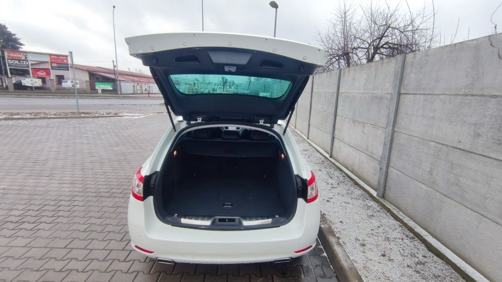 Peugot 508 2.2 HDi