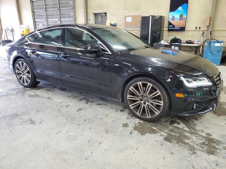 Audi A7 Prestige 2014