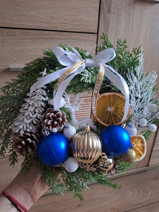 Wianek Bożonarodzeniowy